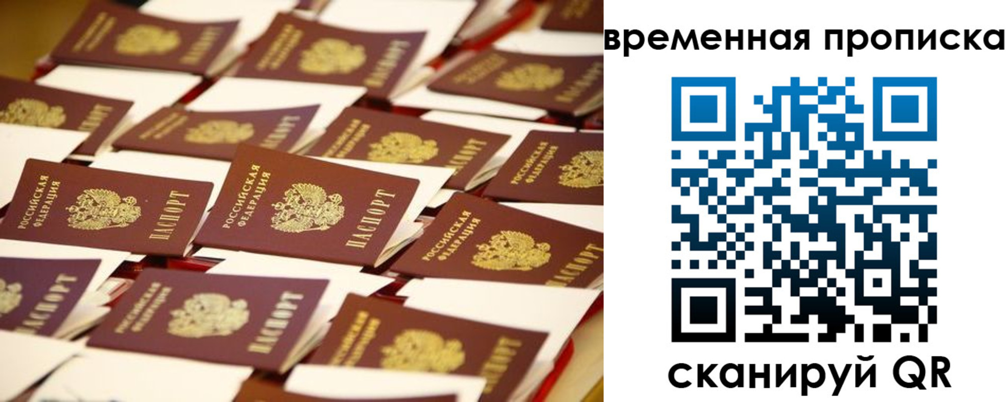 временная регистрация в Мытищах